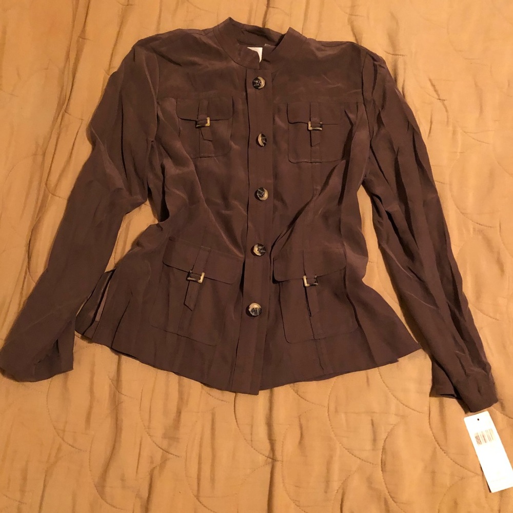 Dana Buchman Jacket